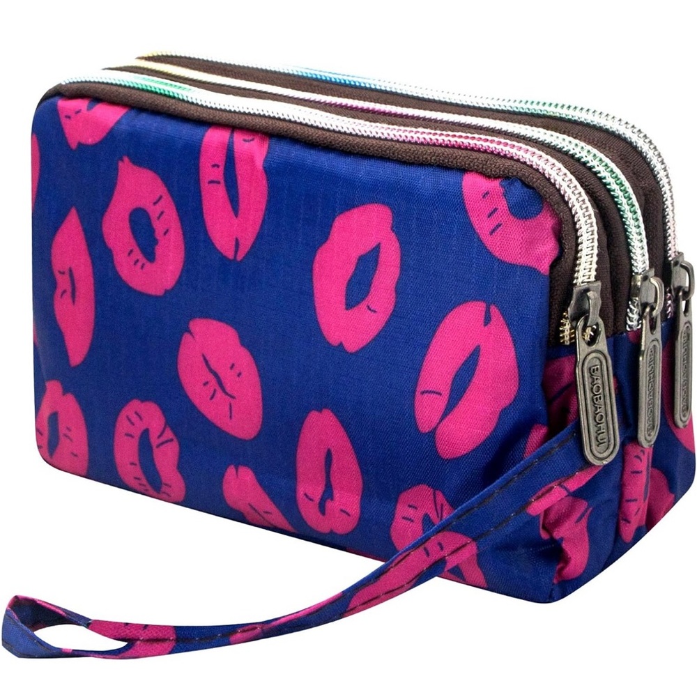 Large Capacity Wristlet Wallet